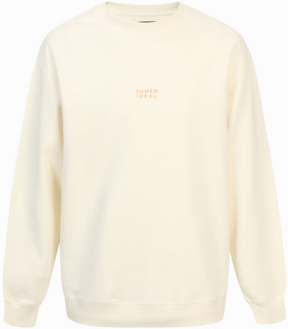 티아이포맨 남성용 TUNED-ON N-STD 스웨트 셔츠 M208MTS954M