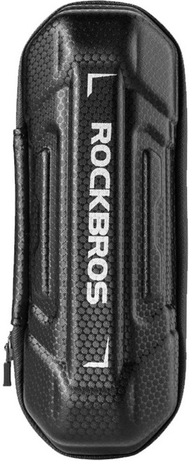 락브로스 하드케이스 분리수납 자전거 공구통 툴캡슐 B86, 블랙, 1개