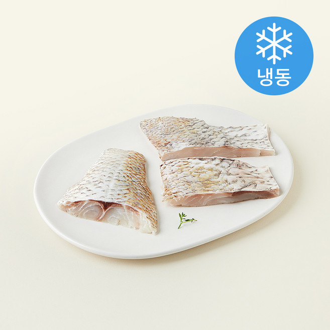 다미원 참돔 순살 스테이크 (냉동), 300g, 1개