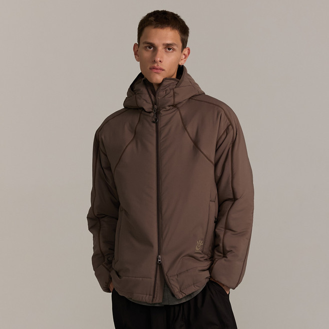 코브마스터 남녀공용 THINSULATE PADDED JUMPER WCOB6TJJPZ02