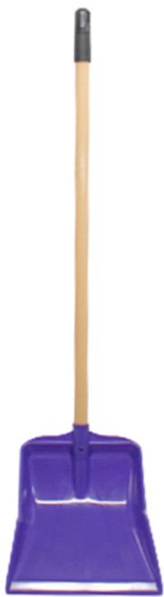 월드크린 무지개 PVC 부삽 쓰레받기, 1개, 랜덤 발송