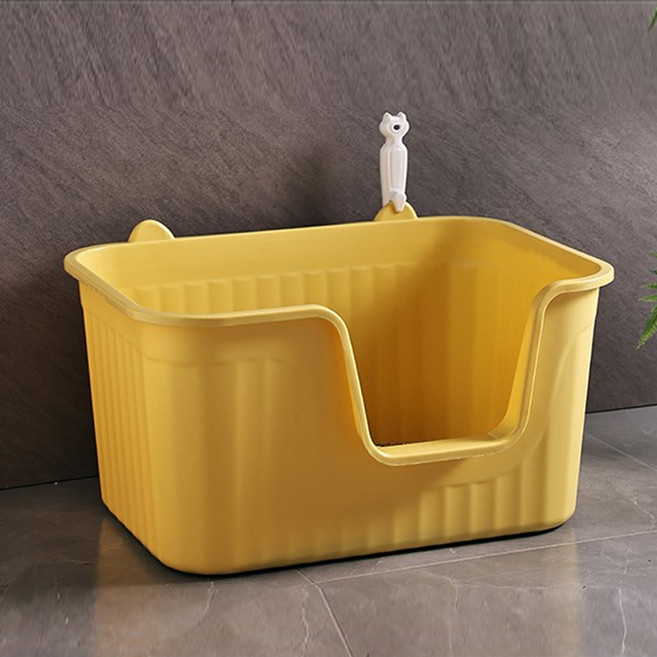 레드퍼피 히로미 캣 토일렛, 옐로우, 1개