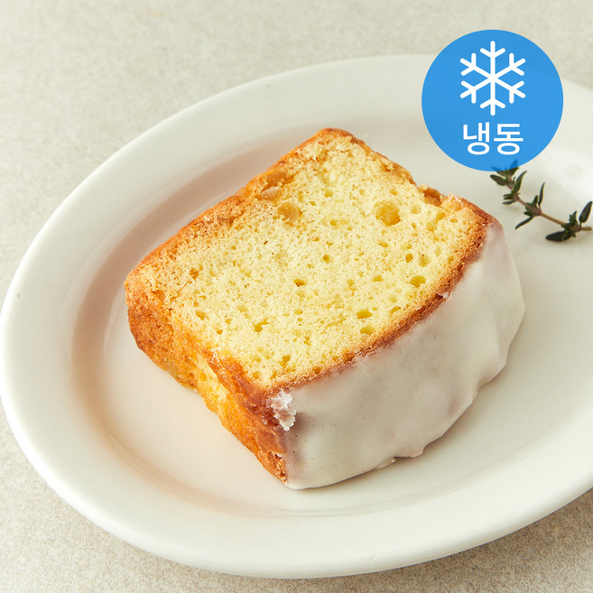 스노브 시트롱파운드 (냉동), 50g, 1개