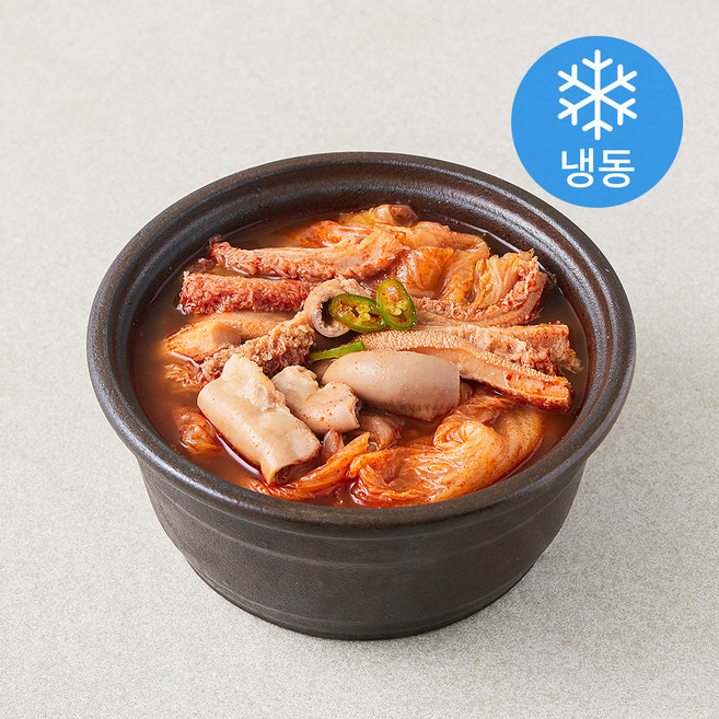 교동전선생 내장탕 1~2인분 (냉동), 600g, 1개