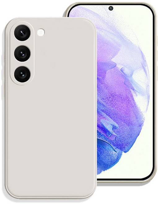 워너프 렌즈 쉴드 커버 젤리 휴대폰 케이스