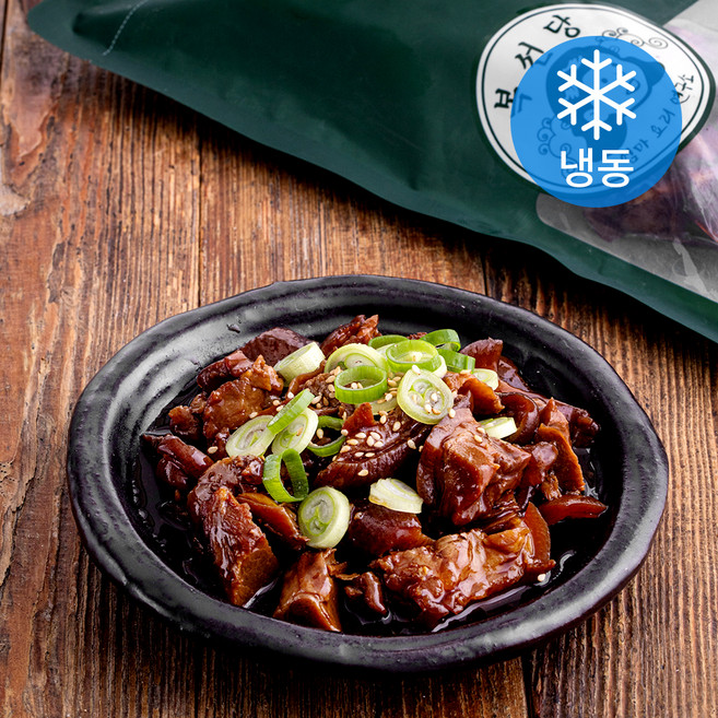 복선당 비법장 대파풍미 담은 족발 (냉동), 320g, 1개