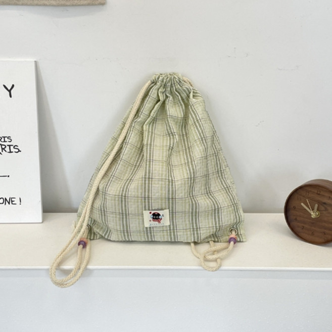 소니오 여성용 코지 스트링 백팩