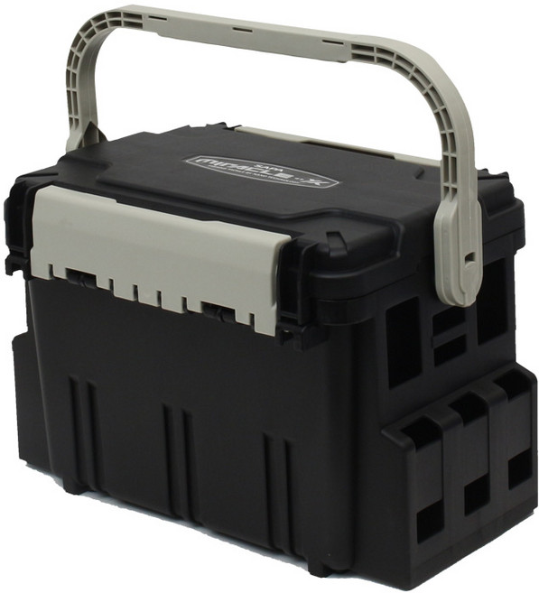 싸파 미라클 올킬 태클박스 20L, 블랙, 1개