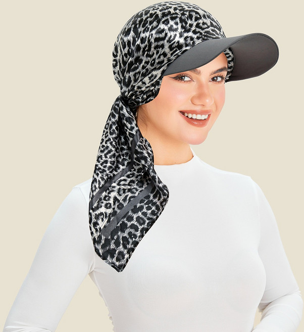 조인메이드 올비에스 스카프 캡모자 두건 히잡 2p