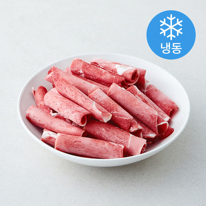 명장의 맛 양 돌돌말이 구이용 (냉동), 1개, 300g