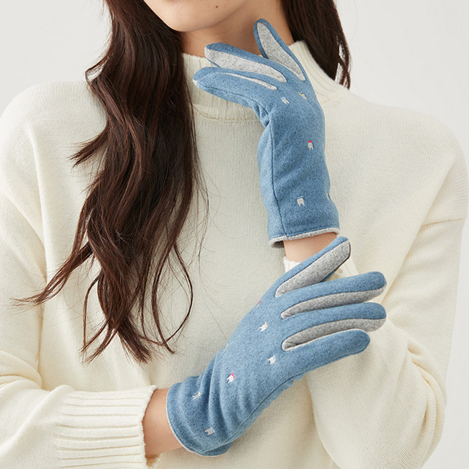 나야스타일 방한 장갑 GYWO-48-1