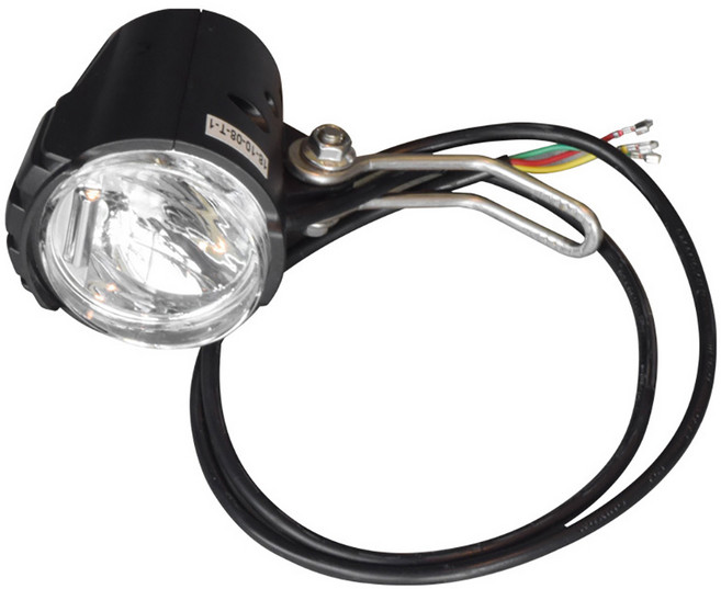 나노휠 MB-X3 전조등, AH-00000-216, 혼합색상, 1개