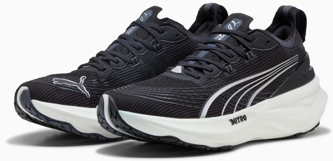PUMA 男款慢跑鞋 FOREVERRUN NITRO 舒適透氣 避震耐磨
