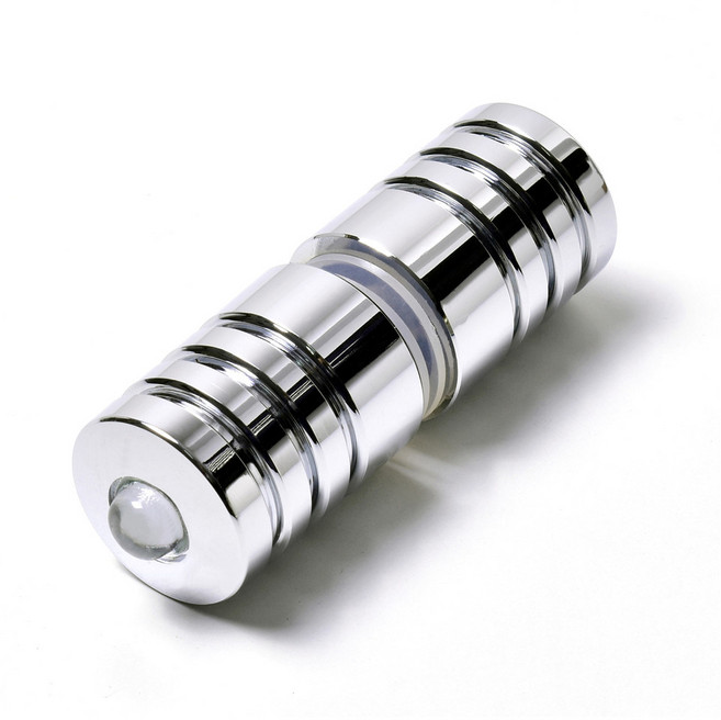 손잡이세상 세줄 샤워부스 손잡이, 1개