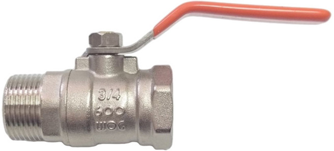 新多多小舖 六分內外牙球塞凡而, 1個