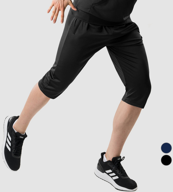 아르메데스 남성 트레이닝복 지퍼포켓 7부바지 AR-63