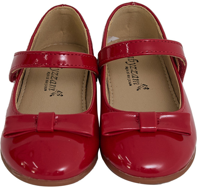 베이비잼 여아용 아냐 플랫슈즈