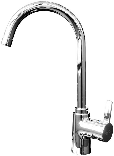 DAELIM BATH Top Ball 洗臉盆黃銅水龍頭 DL-LCP623A, 1個, 單一顏色