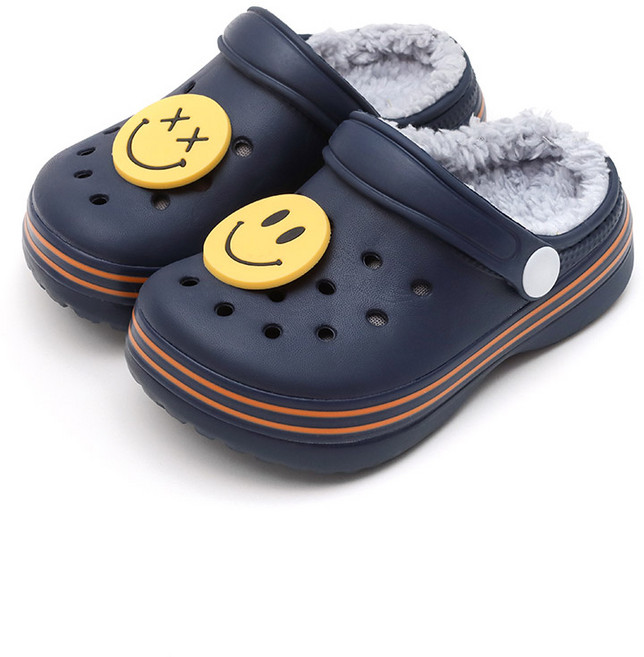 빔보빔바 아동용 지비츠 2종 + 털 신발 세트