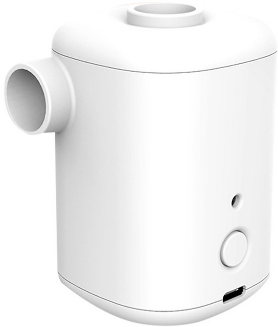 FSS 에어펌프, 화이트, 1개