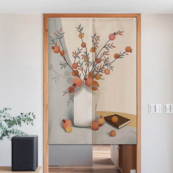 彷彿昨日 北歐風景 客廳 廚房 玄關 屏風 隔斷, J款