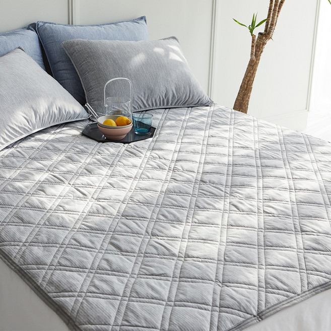 바니루이스 쿨비치 냉감패드, 그레이