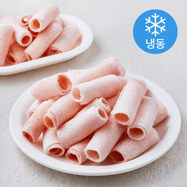 동원홈푸드 미국산 대패 돼지등심 (냉동), 1개, 700g