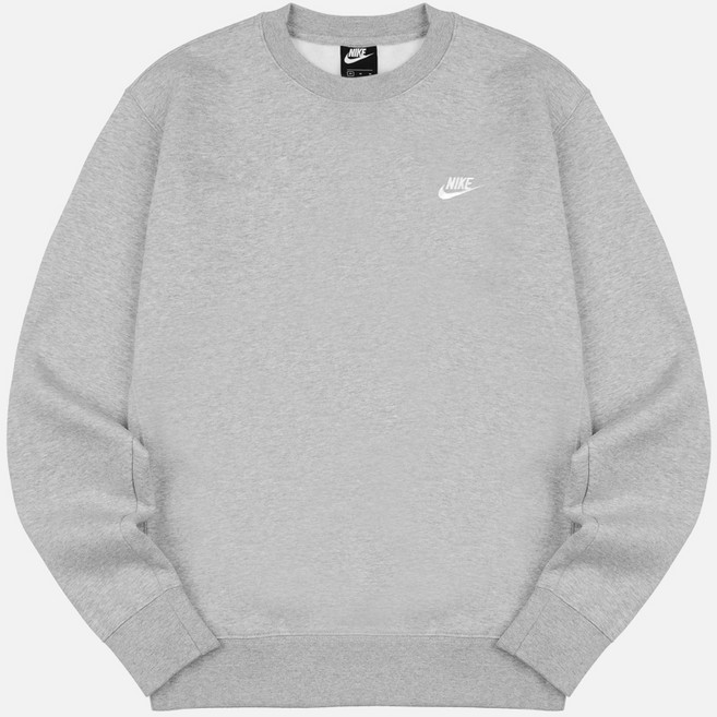 나이키 CLUB SWOOSH 맨투맨