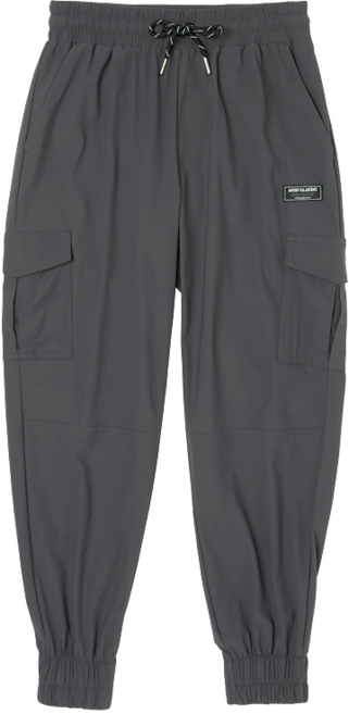 아키클래식 남녀공용 냉감 통기성 트리코트 포켓 조거팬츠 AKAKMU301