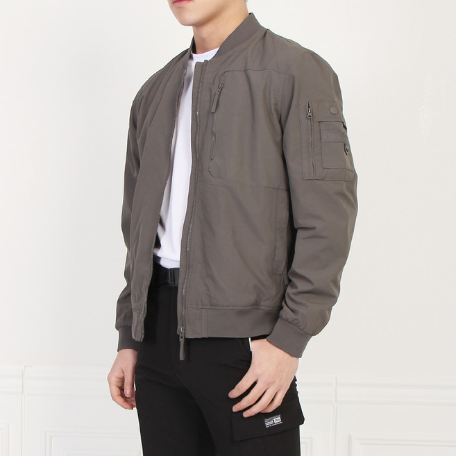 마인플로우 남성용 기능성 바람막이 T2JK6