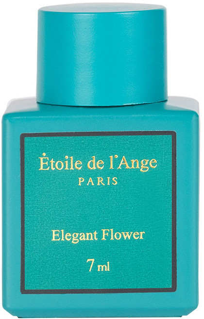 Etoile de I'Ange 私密處香水 香水護理 女性清潔液 優雅花香, 1個, 7ml