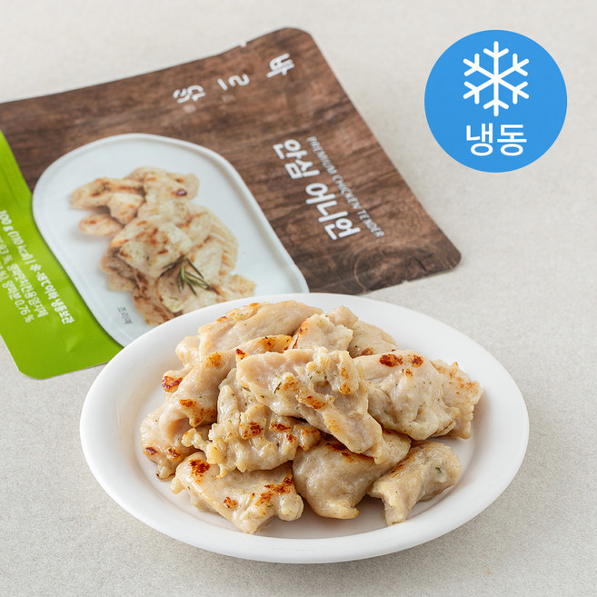 바르닭 안심 어니언 (냉동), 100g, 5개