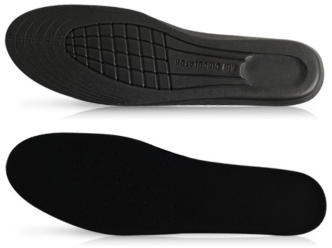 에어 서큘레이터 EVA 쿠션 신사화 인솔 깔창