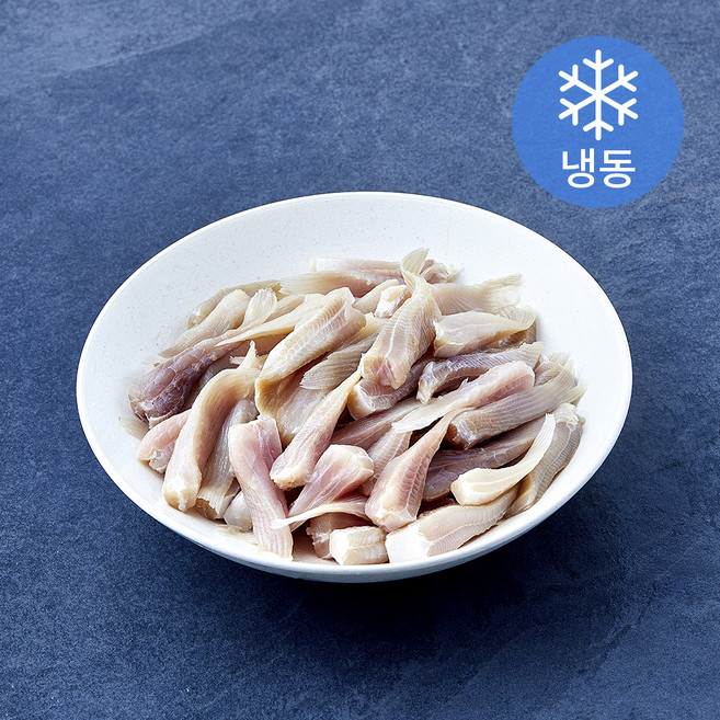 The더착한 가오리채 (냉동), 1개, 900g