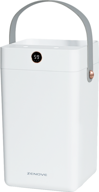 제노브 이지리필 듀얼 가습기, C313