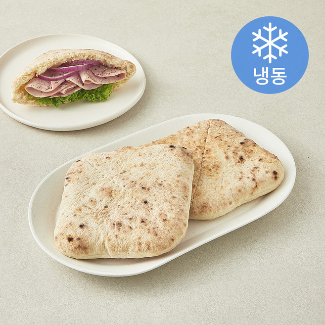 브레밀 피타브레드 (냉동), 480g, 1개