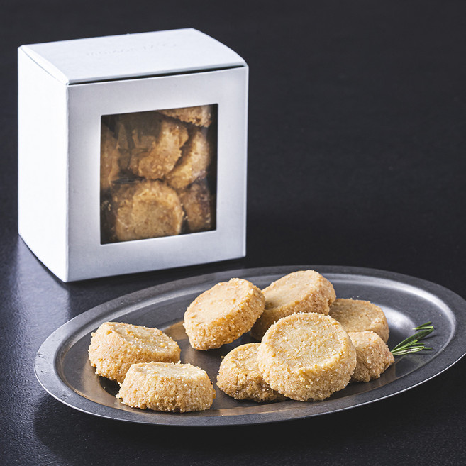 메종엠오 사브레 바니유, 110g, 1개입, 1박스