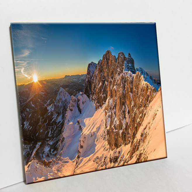 에이치티피 타일 알프스산맥의황금시간 C1221