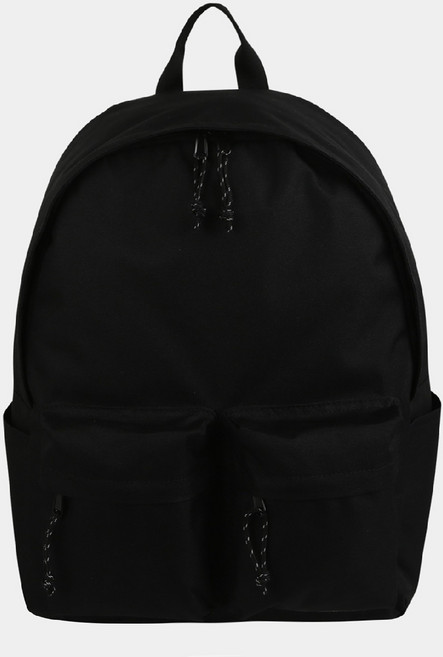 슈펜 베이직 투포켓 백팩 HPADZEA205