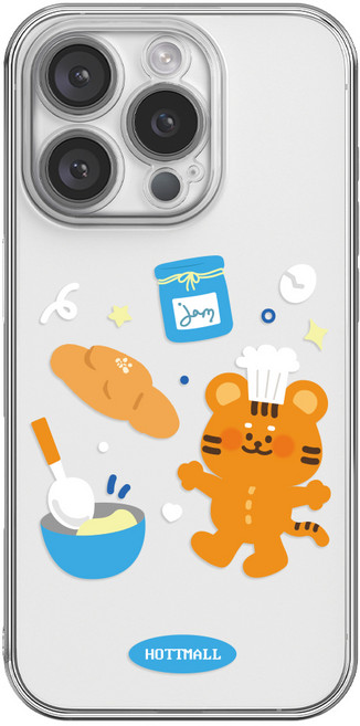 핫티몰 베이킹 호야 휴대폰 케이스
