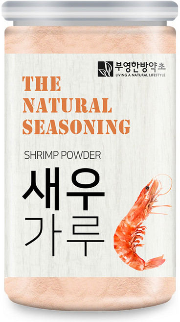 부영한방약초 새우 가루, 180g, 1개