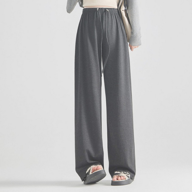 로브로코 허리조절 산후조리원 임산부 통바지