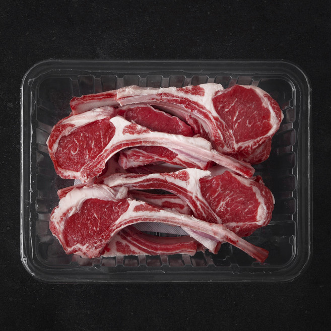 호주산 동원 양고기 프렌치드랙 (냉장), 1개, 600g