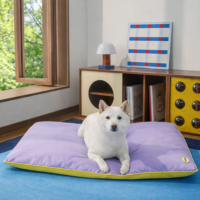 PASTEL PET 寵物雙面彩色坐墊