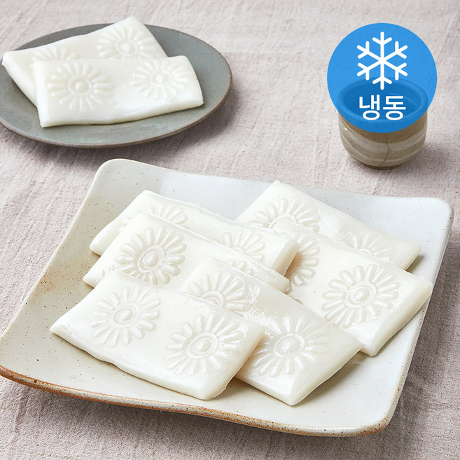 리타방앗간 하얀 절편 (냉동), 1kg, 1개입, 1개