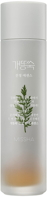 MISSHA 艾草鎮靜精華液, 150ml, 1瓶