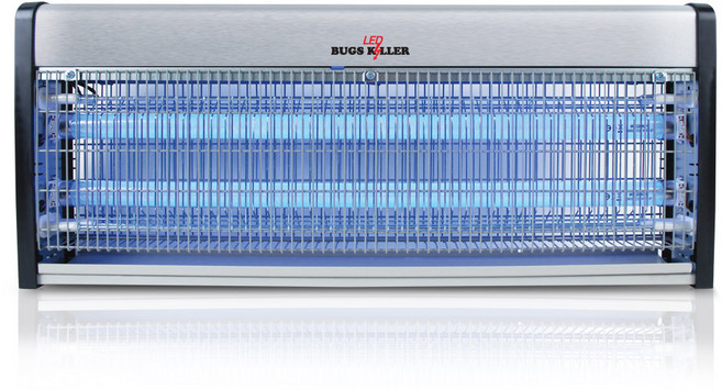 벅스킬러 LED 해충퇴치기, BK-840L