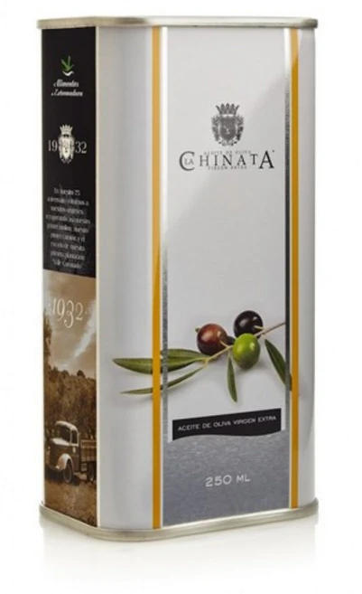 라치나타 엑스트라버진 올리브오일 틴, 250ml, 1개 - 쿠팡