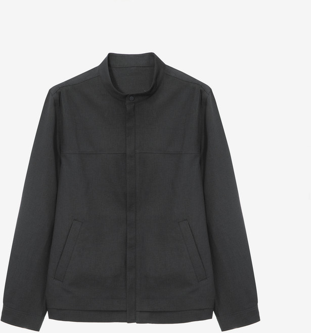 마인드브릿지 남성용 스탠에리 트러커 점퍼 MZJP3101