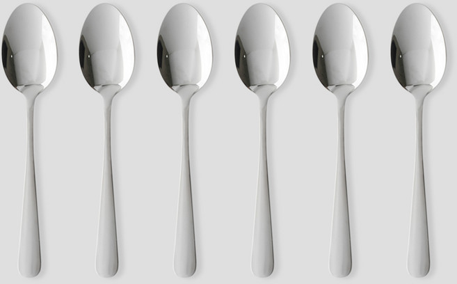 세라토가 리노 커트러리 티 스푼, 6개